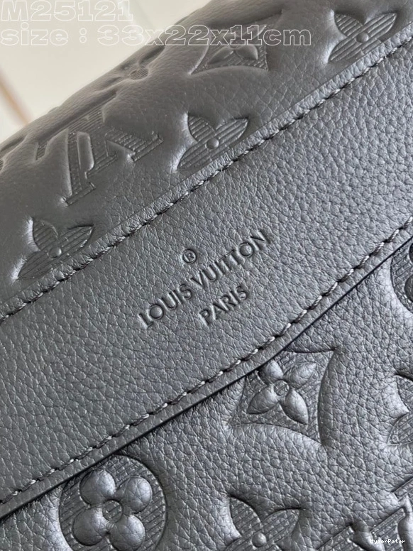 Voyager PM-33*22.5*11CM VUITTON Messenger LOUIS 0731